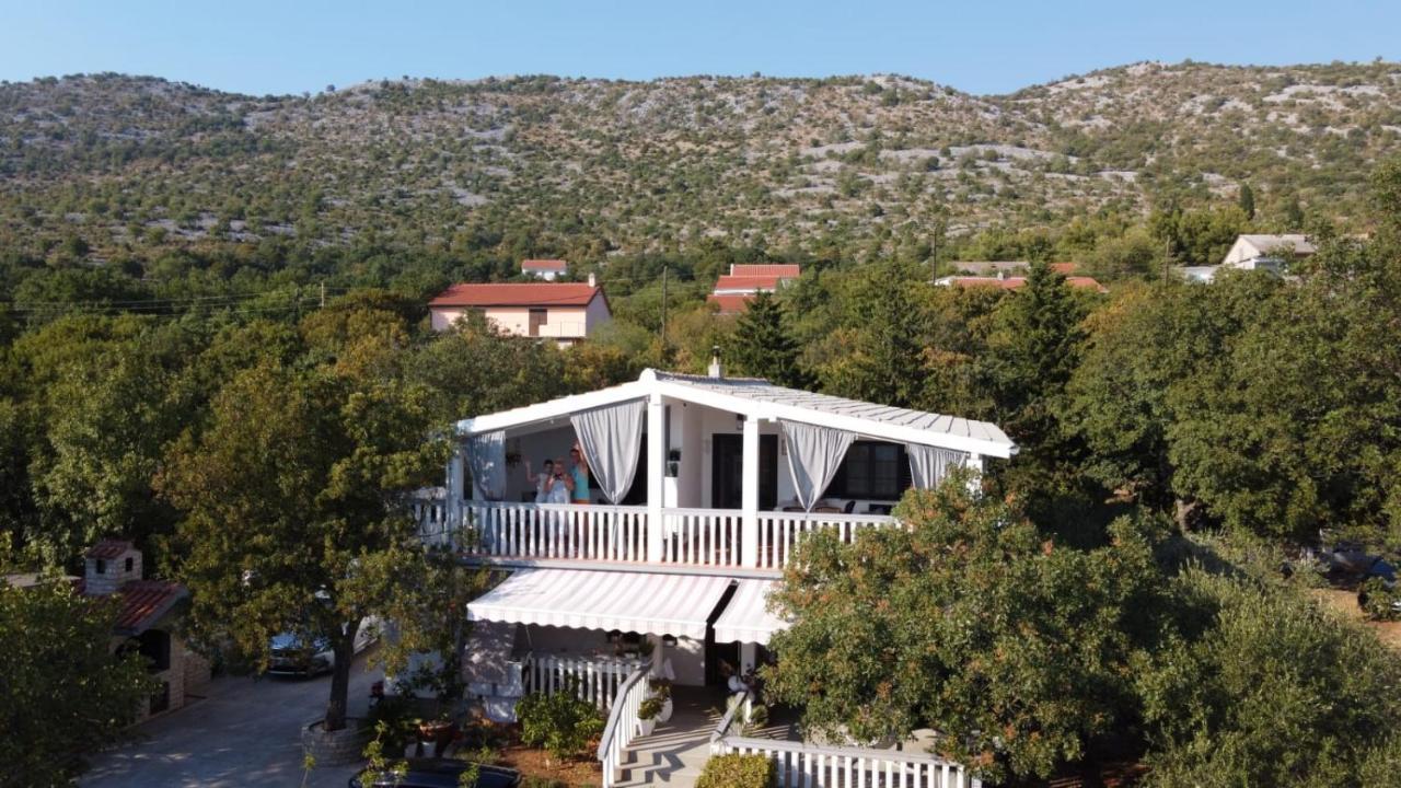 Apartment Leon & Grga Šibuljina 外观 照片